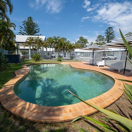 Woolgoolga Coast Motel Luaran gambar