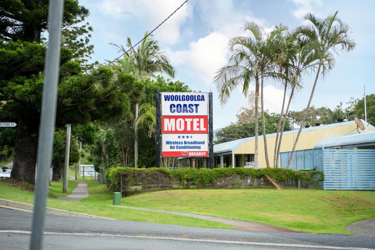 Woolgoolga Coast Motel Luaran gambar