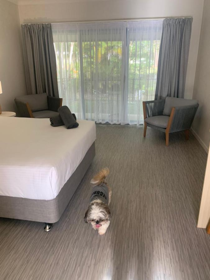 Woolgoolga Coast Motel Luaran gambar