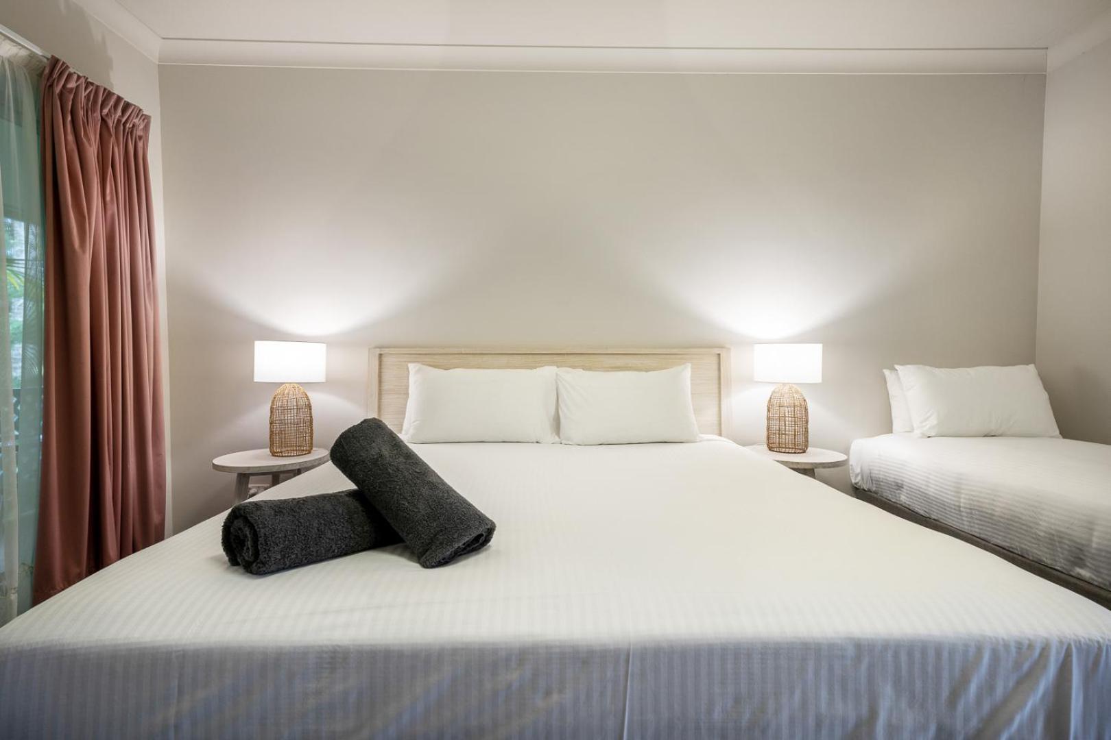Woolgoolga Coast Motel Bilik gambar