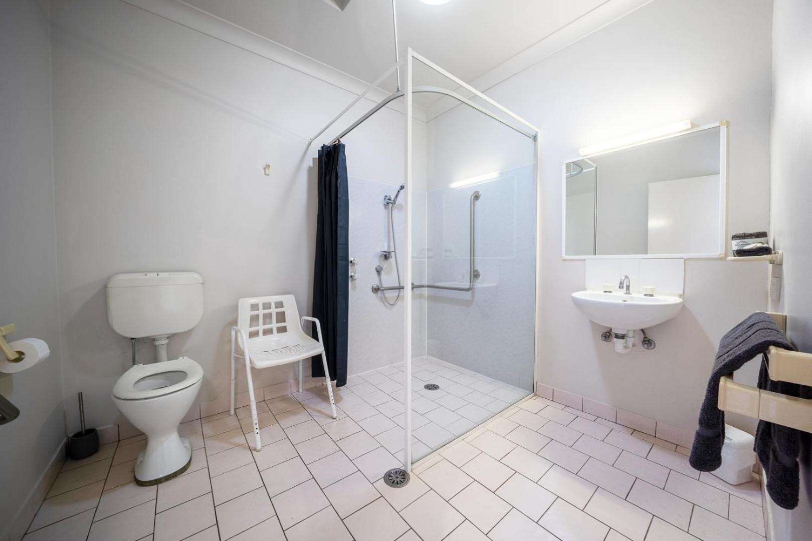 Woolgoolga Coast Motel Bilik gambar