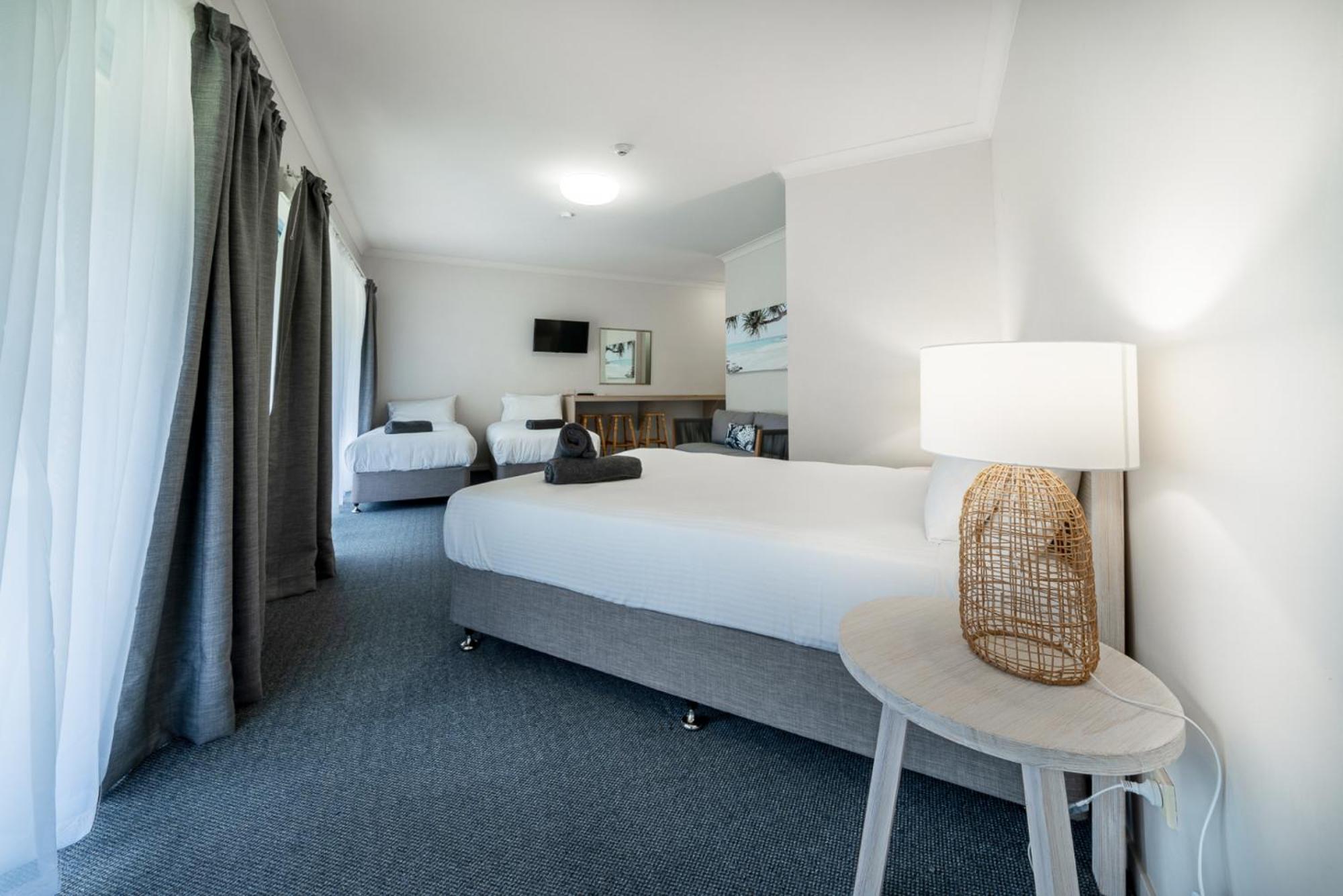 Woolgoolga Coast Motel Bilik gambar