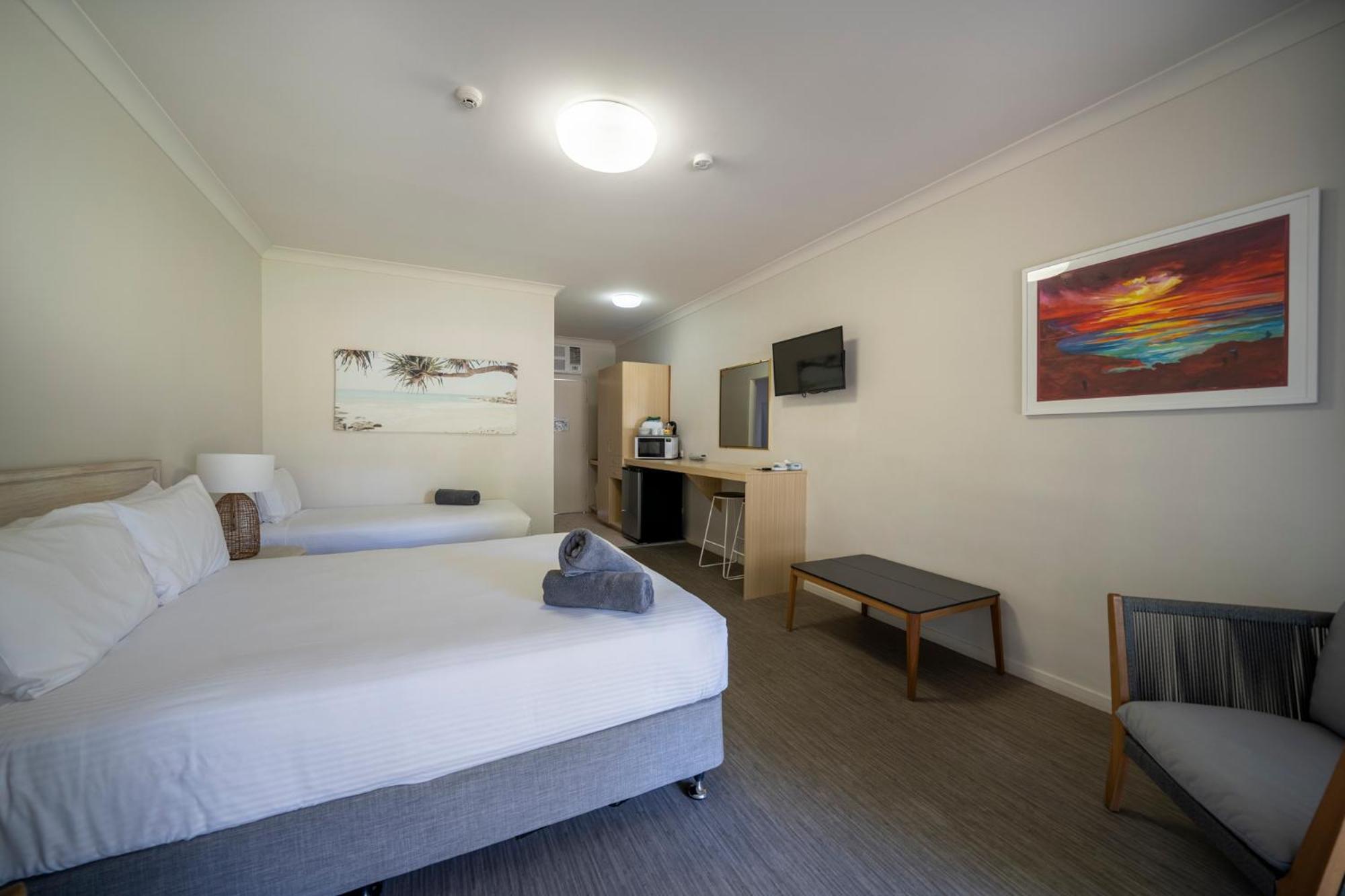 Woolgoolga Coast Motel Luaran gambar