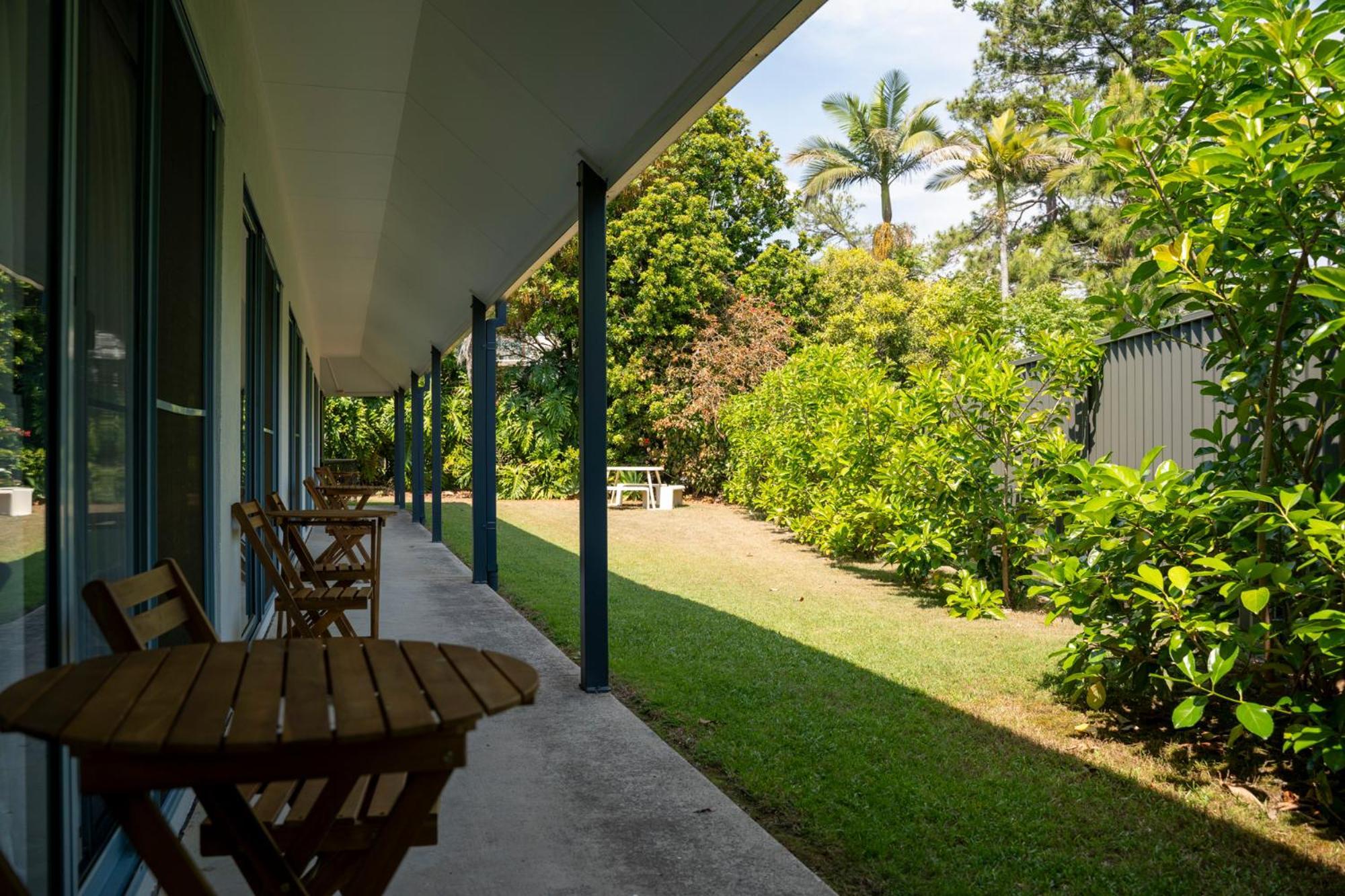 Woolgoolga Coast Motel Luaran gambar