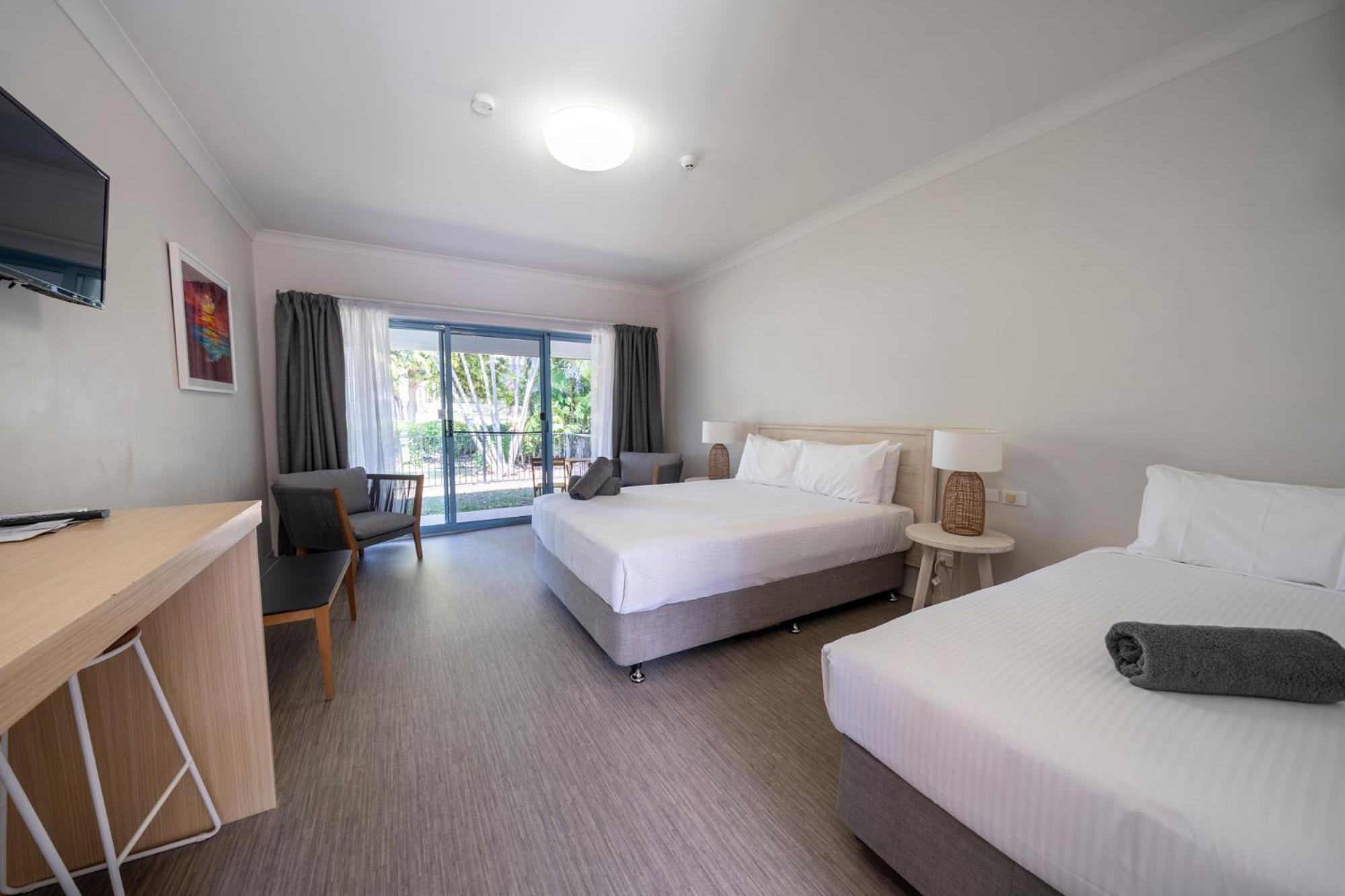 Woolgoolga Coast Motel Luaran gambar