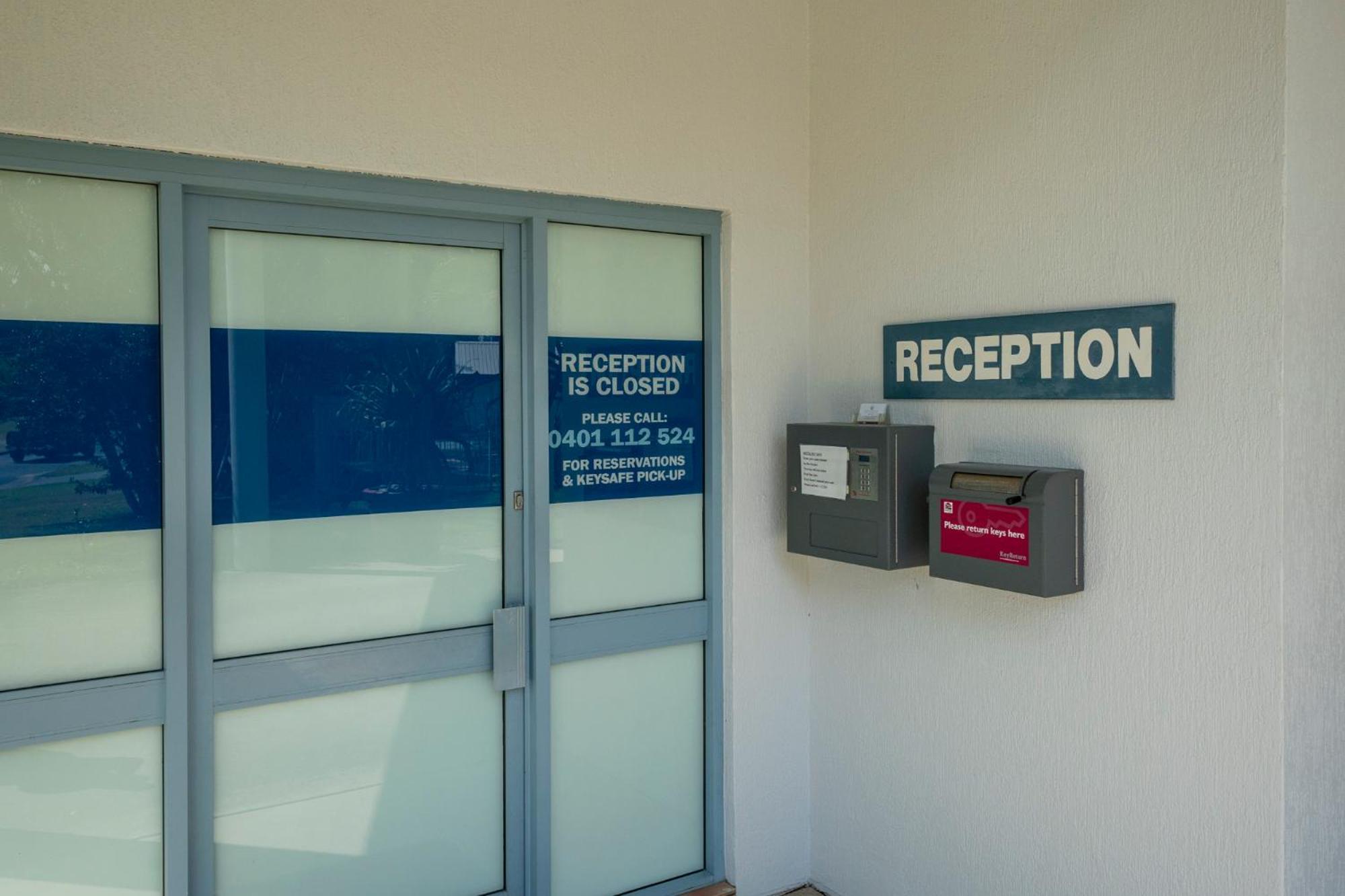 Woolgoolga Coast Motel Luaran gambar