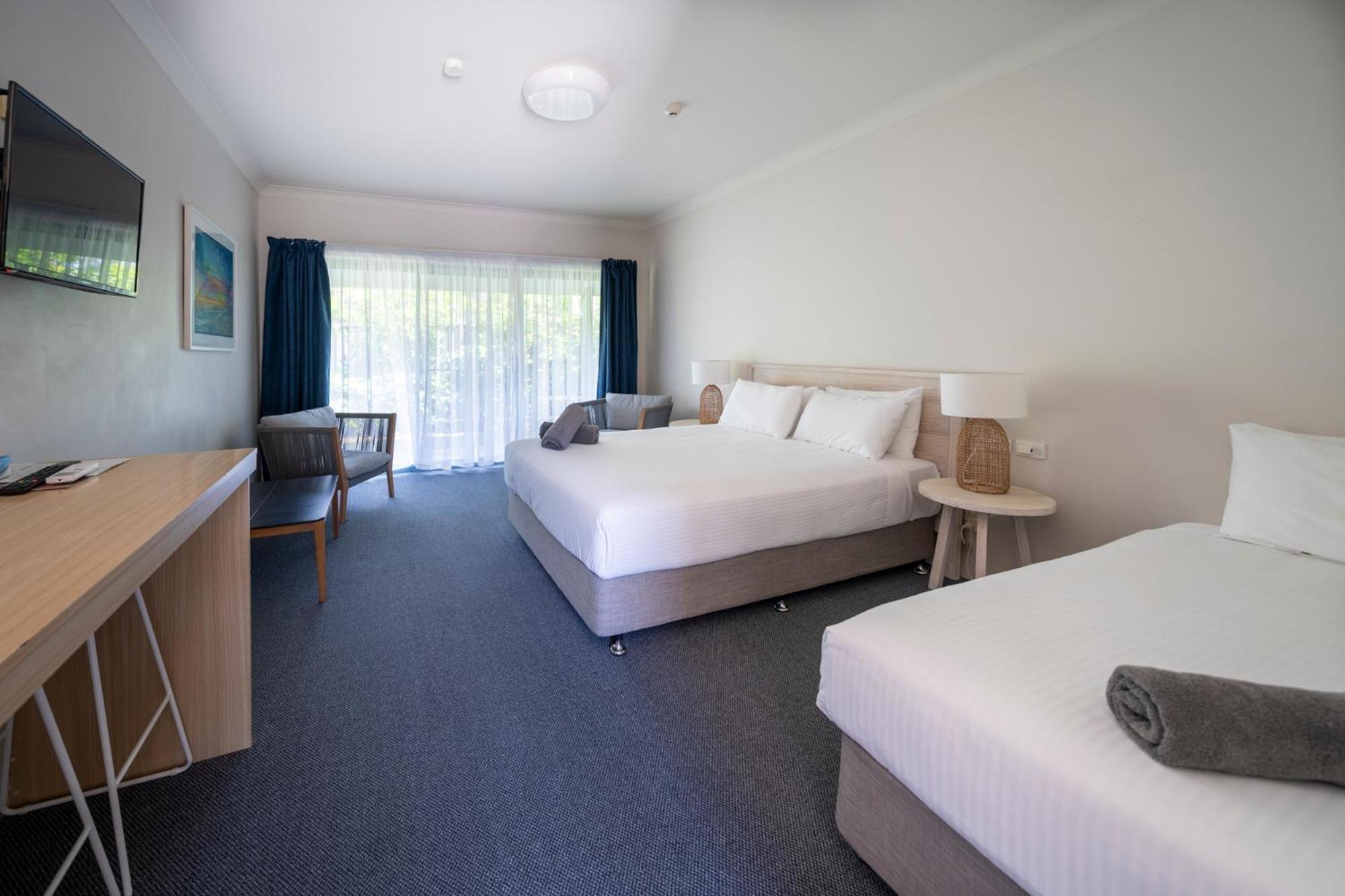 Woolgoolga Coast Motel Luaran gambar