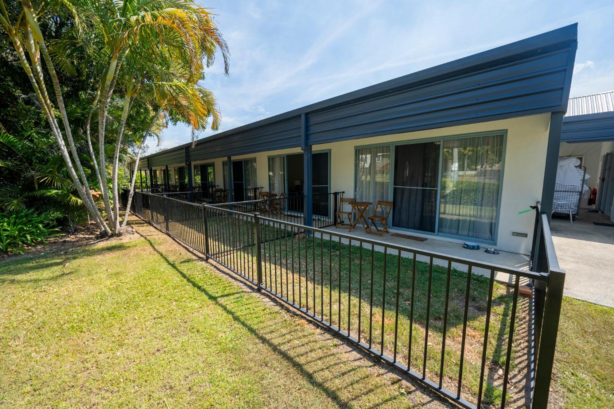 Woolgoolga Coast Motel Luaran gambar