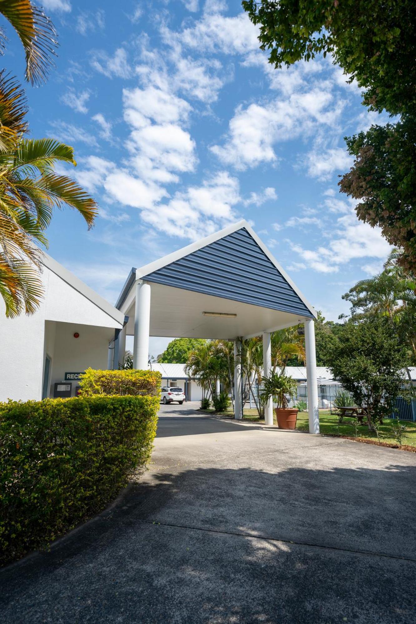 Woolgoolga Coast Motel Luaran gambar