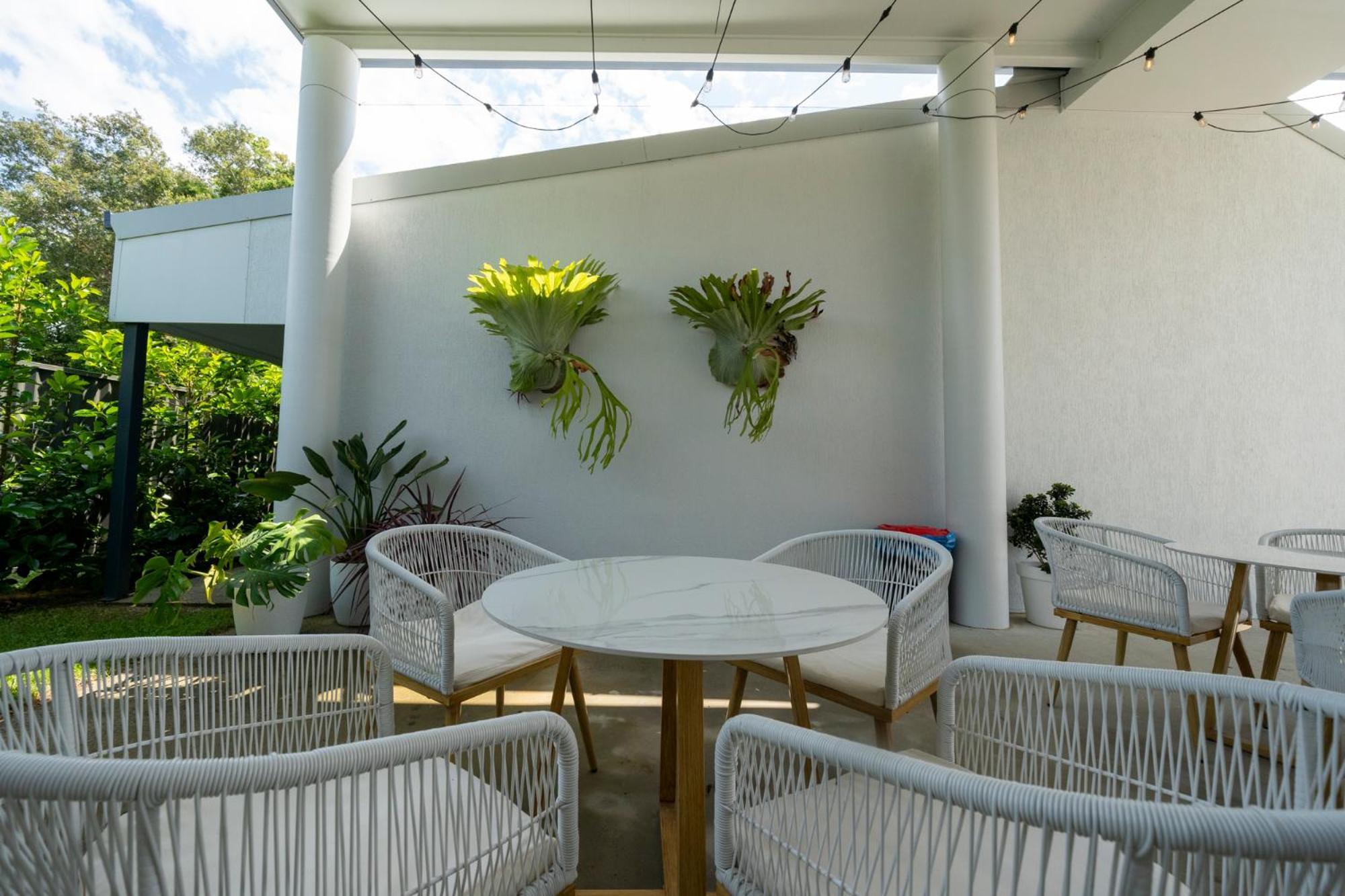 Woolgoolga Coast Motel Luaran gambar