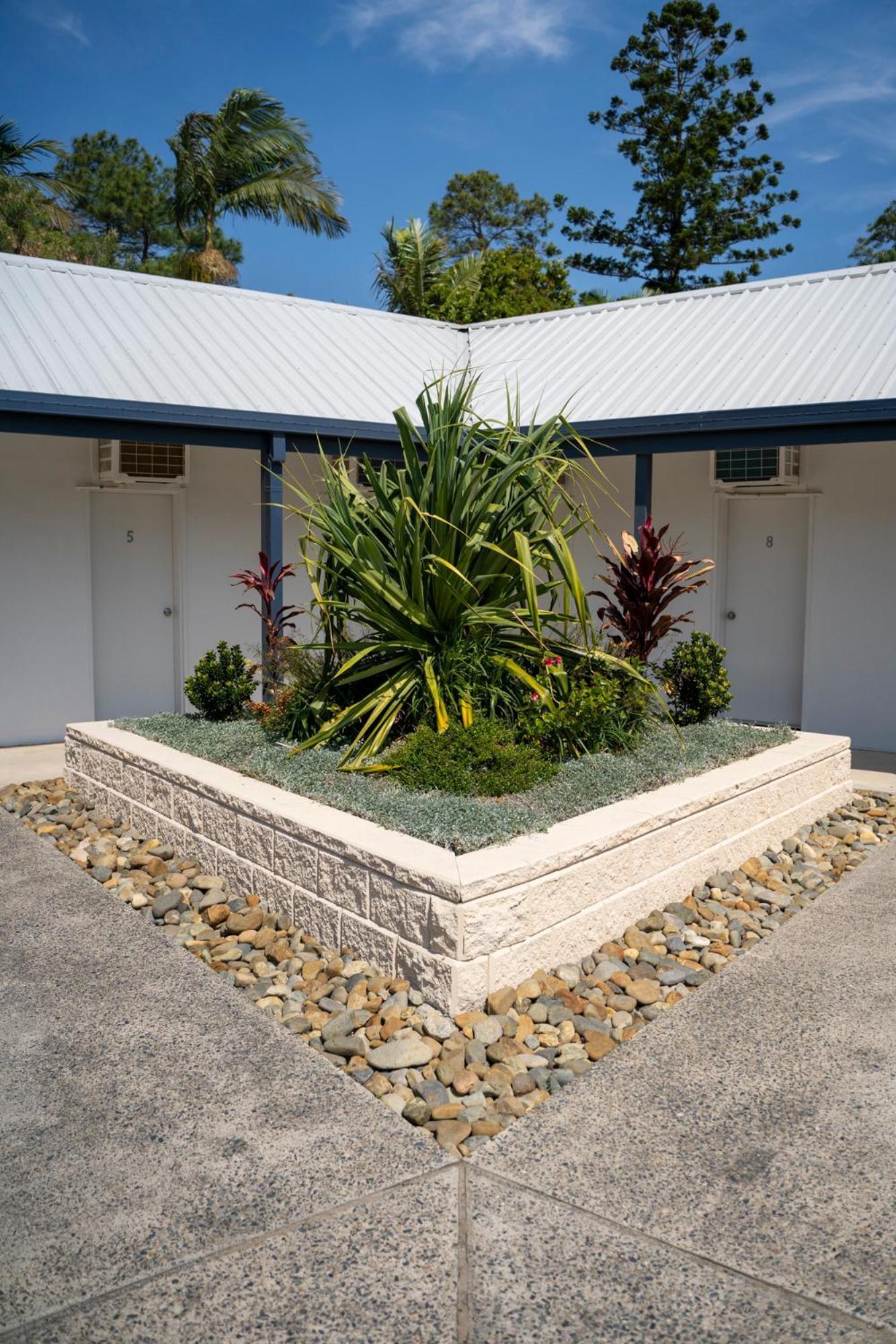 Woolgoolga Coast Motel Luaran gambar