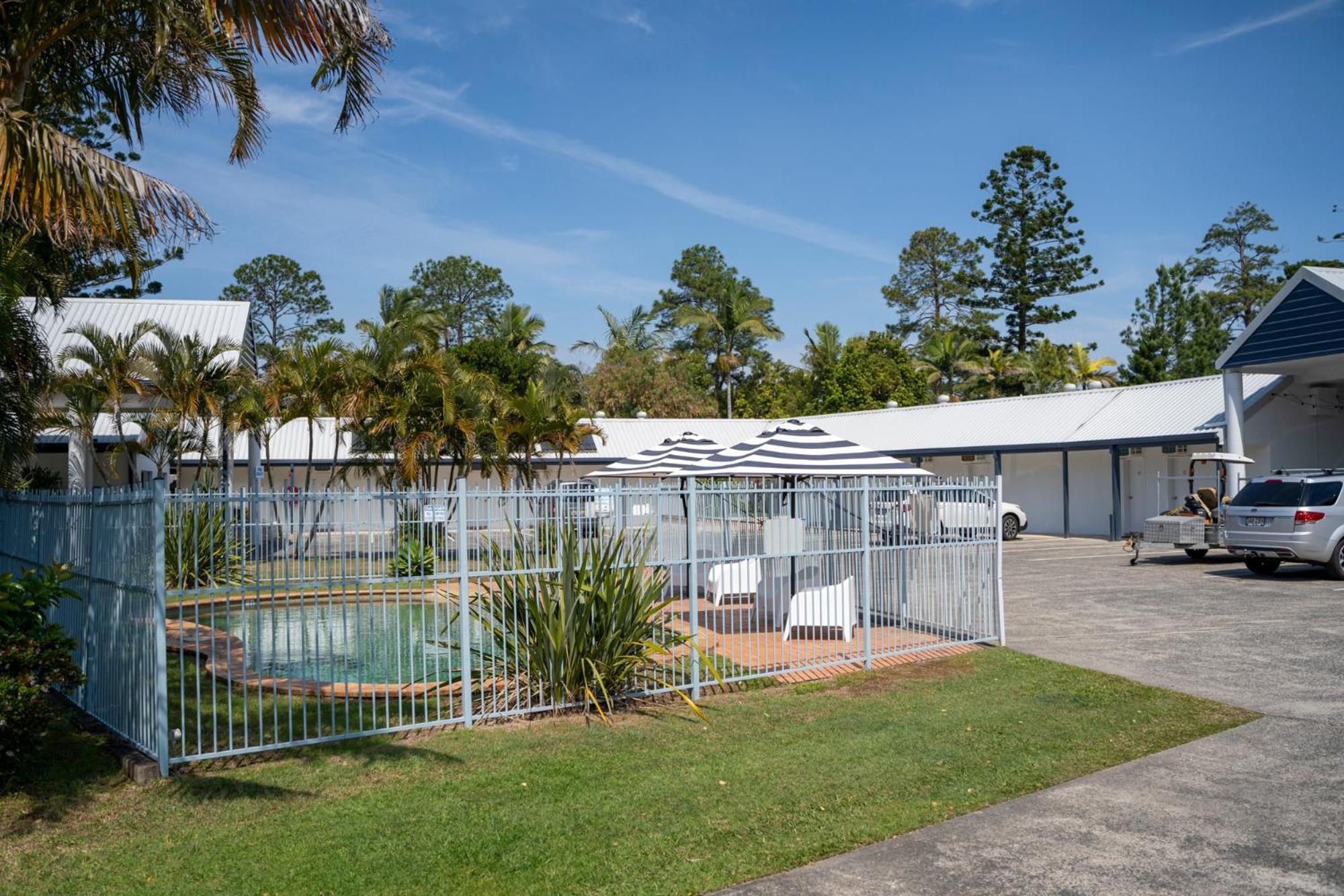 Woolgoolga Coast Motel Luaran gambar