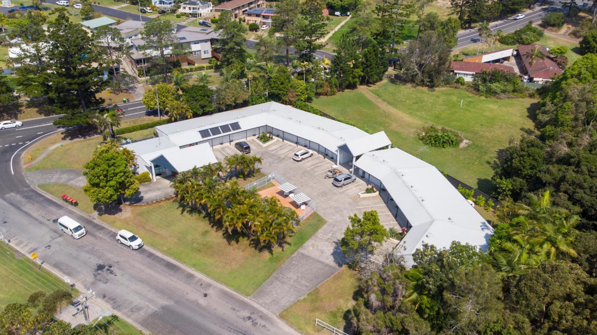 Woolgoolga Coast Motel Luaran gambar