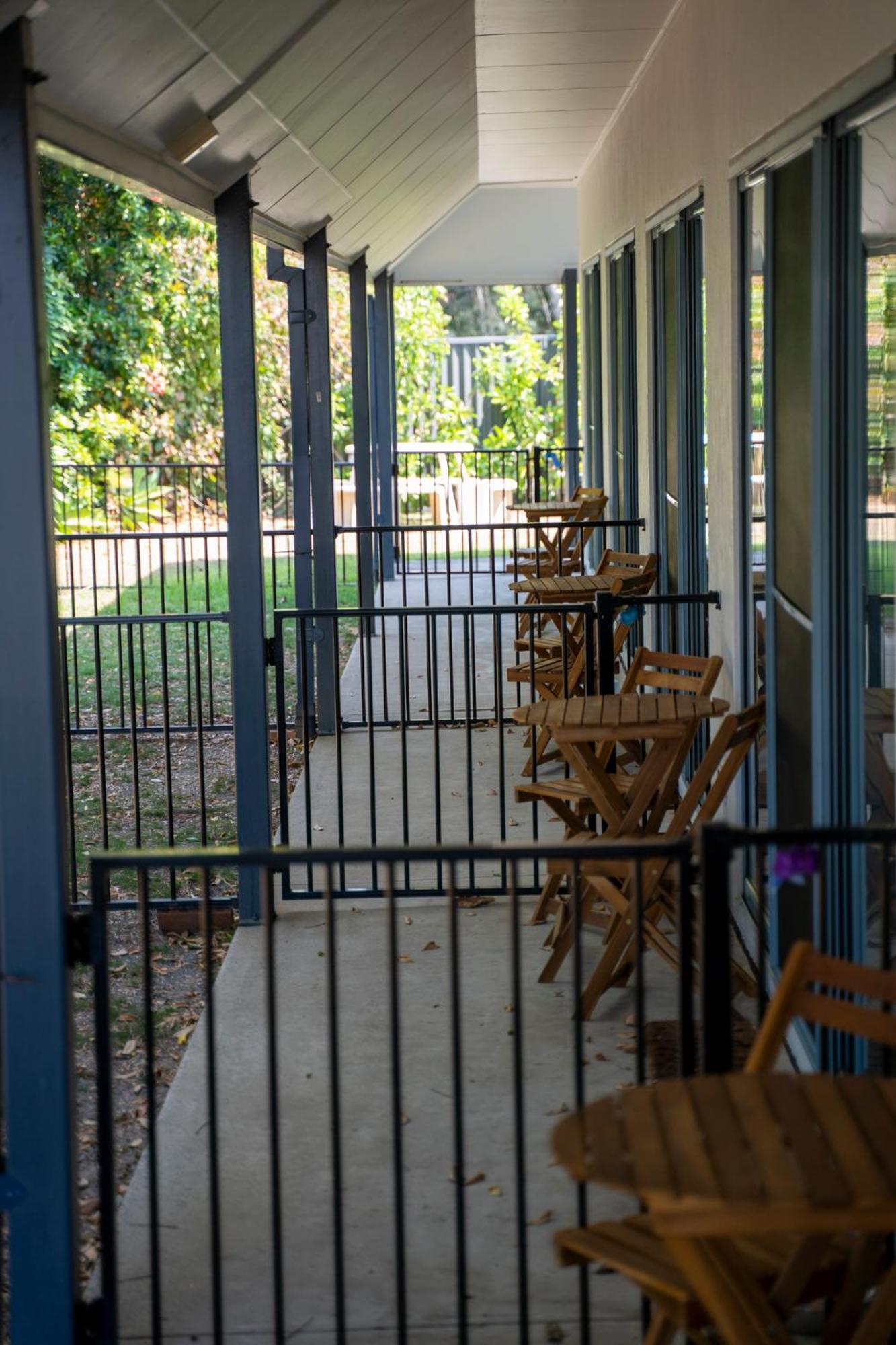 Woolgoolga Coast Motel Luaran gambar