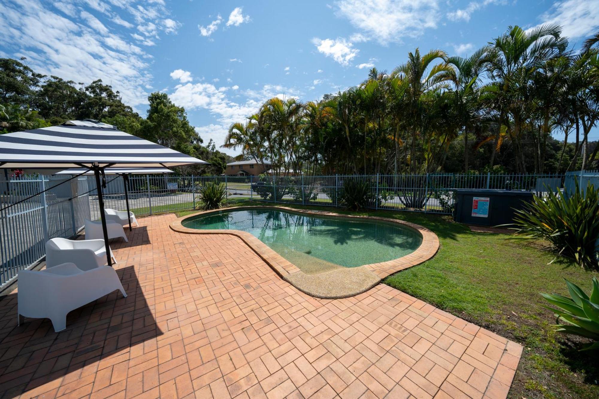 Woolgoolga Coast Motel Luaran gambar