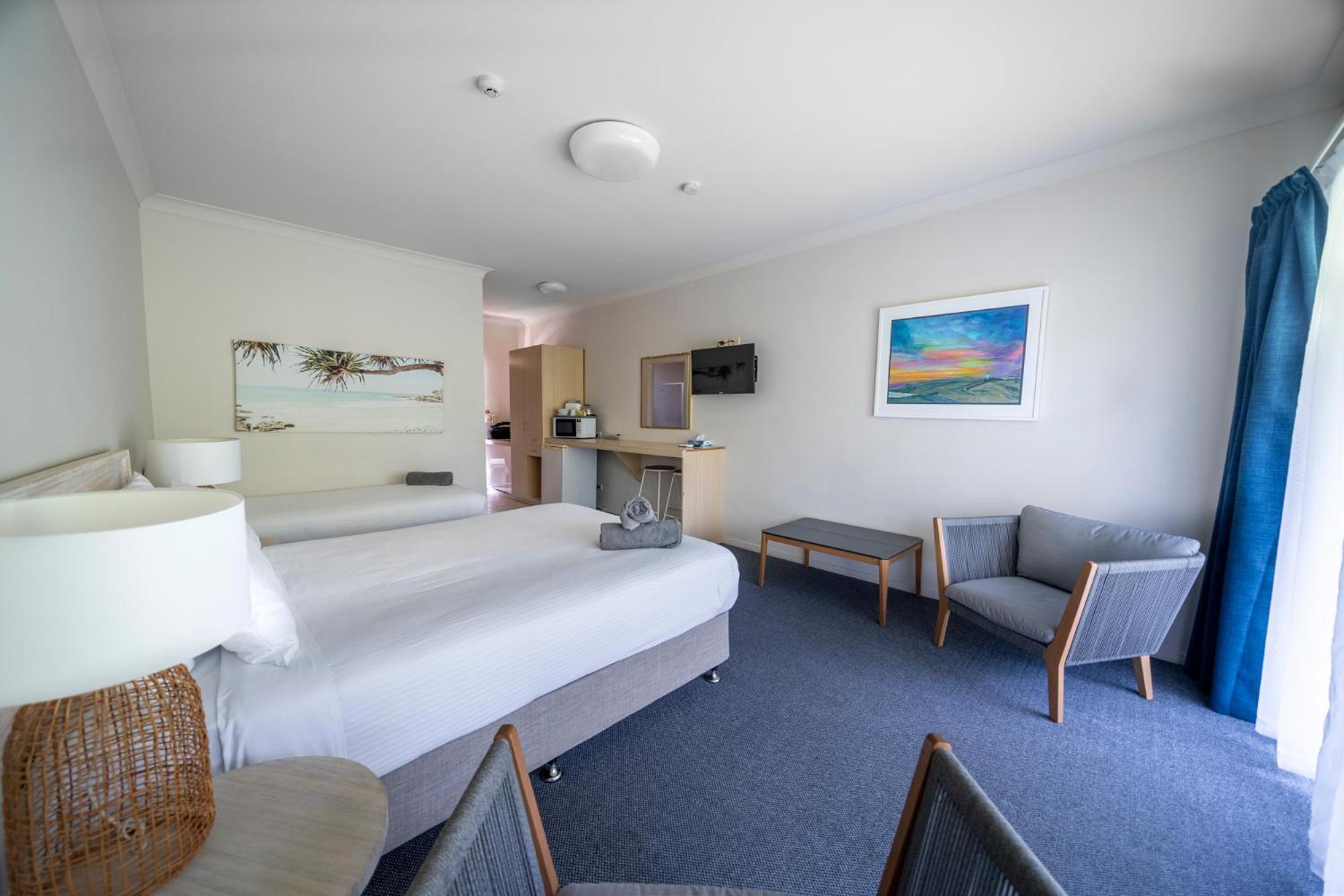 Woolgoolga Coast Motel Luaran gambar